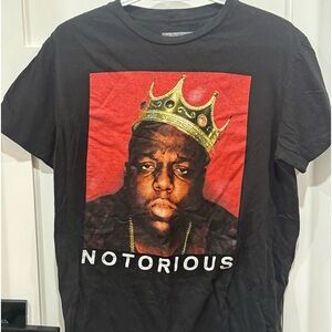 Men’s Biggie T-Shirt Med